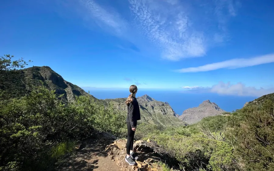 Tenerife: Hike Above Masca in Enchanted Forest with Pick-up