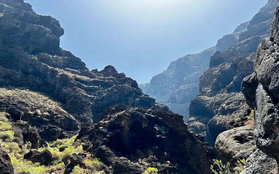 Masca Gorge Guided Hike