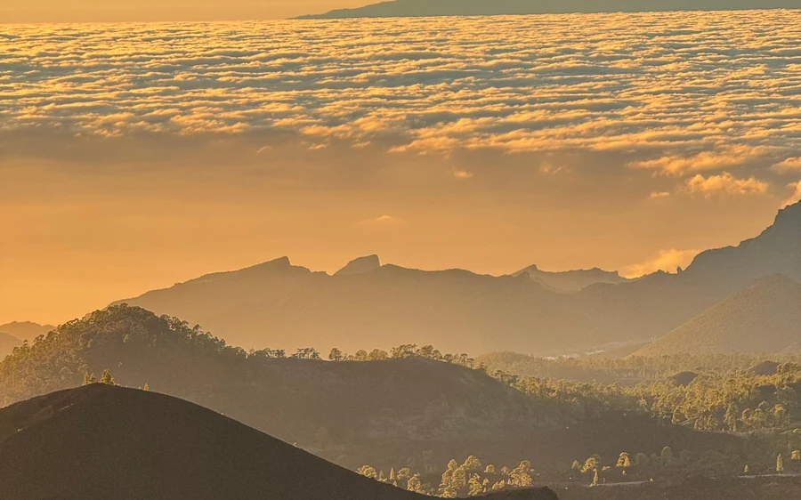 Tenerife: Teide Sunset Hike with PICKUP